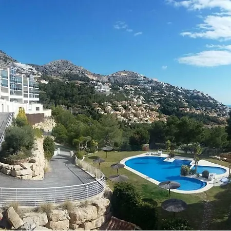 아파트 Vista Esplendida Jardines De Hills 알테아