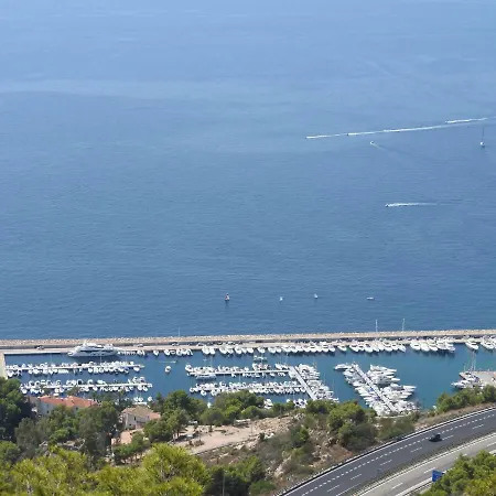 Lägenhet Vista Esplendida Jardines De Hills Altea