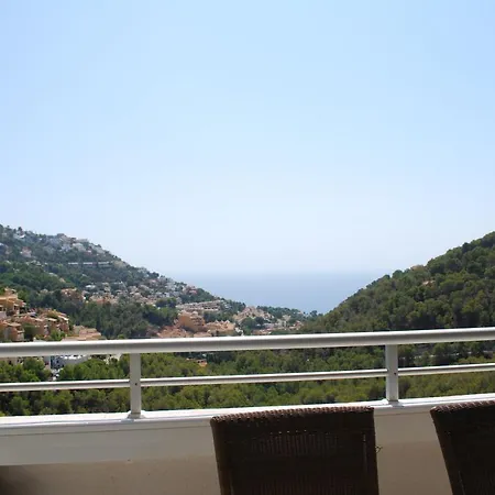 Vista Espléndida Jardines De Hills * Altea