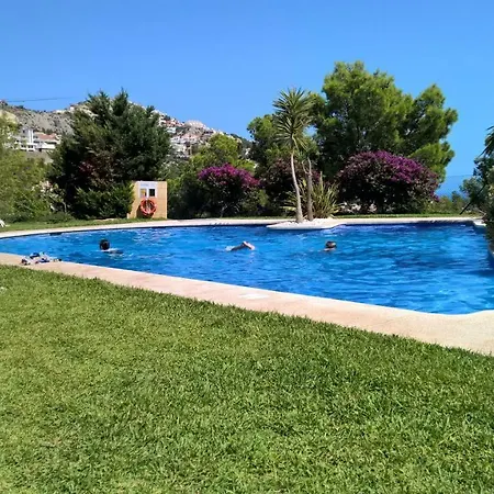 Vista Espléndida Jardines De Hills * Altea