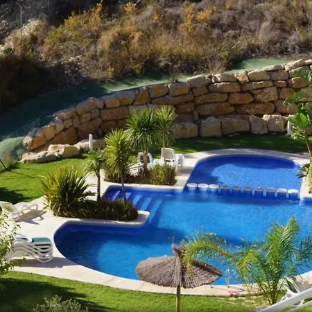 Vista Espléndida Jardines De Hills Apartamento Altea