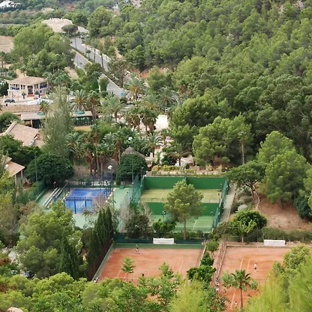 Vista Espléndida Jardines De Hills Apartamento *