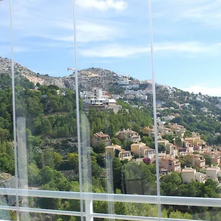 Vista Espléndida Jardines De Hills