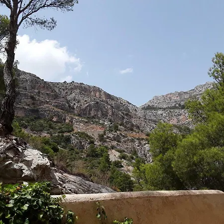 Vista Espléndida Jardines De Hills Altea